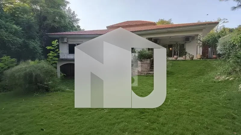 Premium House For Rent Unfurnished For Foreigners In F-6/3 With Lawn