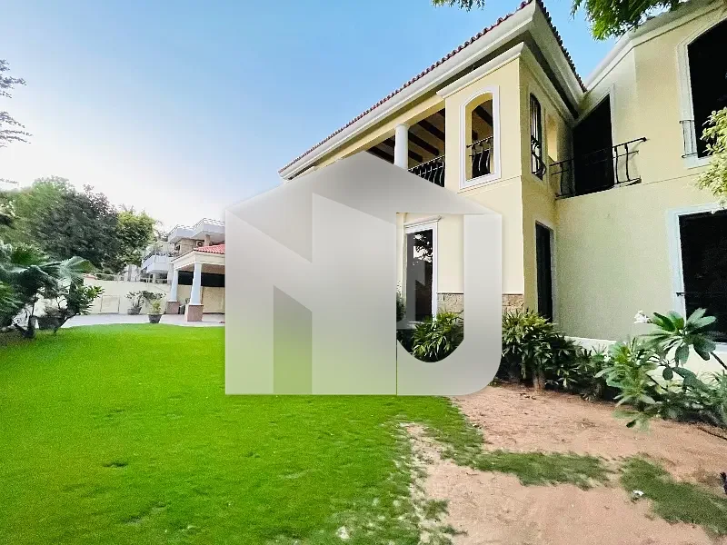 Luxury House On Prime Location Available For Rent . . .