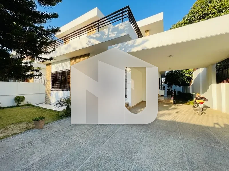 Luxury House On Prime Location Available For Rent In Islamabad