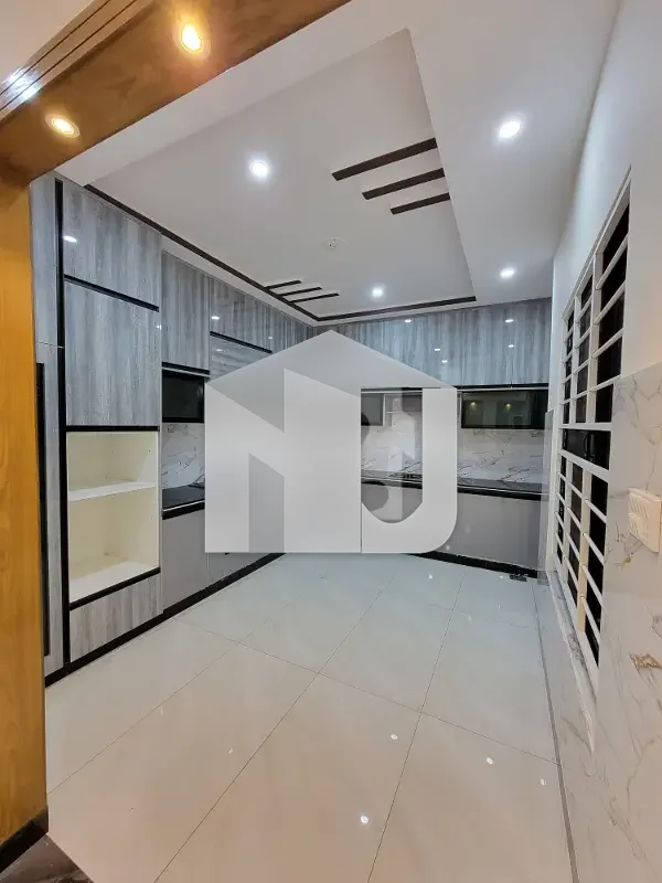 Gulberg Residencia 10 Marla Brand New House Available For Rent, photo 7