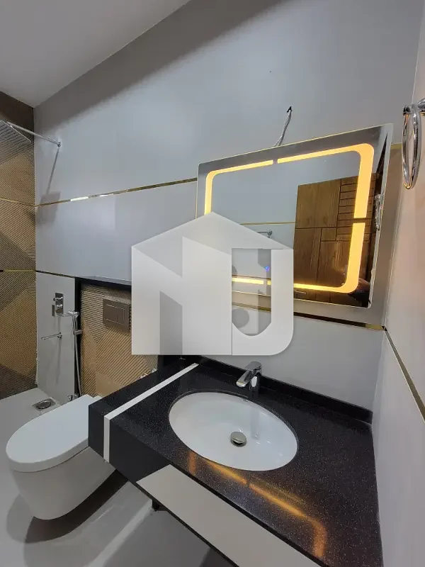 Gulberg Residencia 10 Marla Brand New House Available For Rent, photo 9