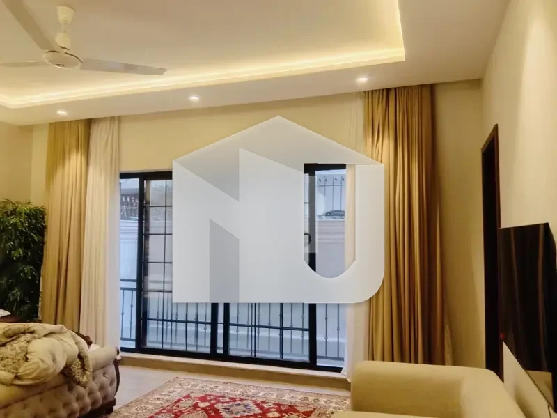 I-8 Islamabad | Brand New 500 Sq. Yards Fully Furnished House for Rent 4 Bedrooms 2 TV Lounges, photo 22
