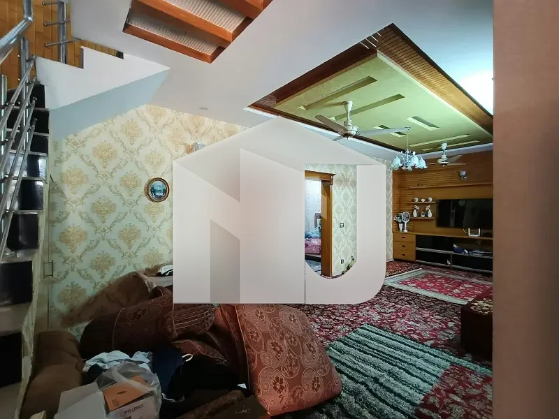 8 Marla Beautiful Double Unit Full House Available For Rent Prime Location G-15/4, photo 15