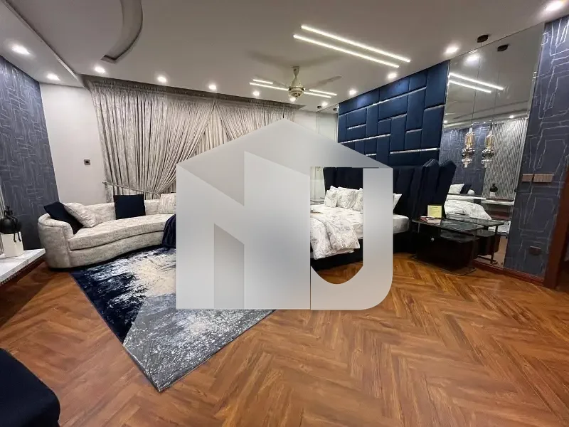 Brand New Luxury Furnished House For Rent In Sector F-8 Islamabad