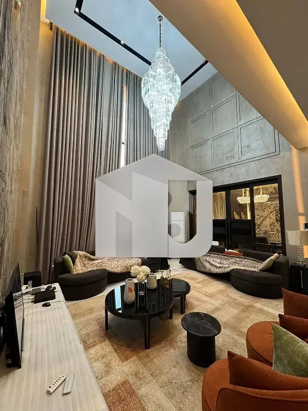 BRAND NEW LUXURY FURNISHED HOUSE FOR RENT IN SECTOR F-7 ISLAMABAD, photo 7