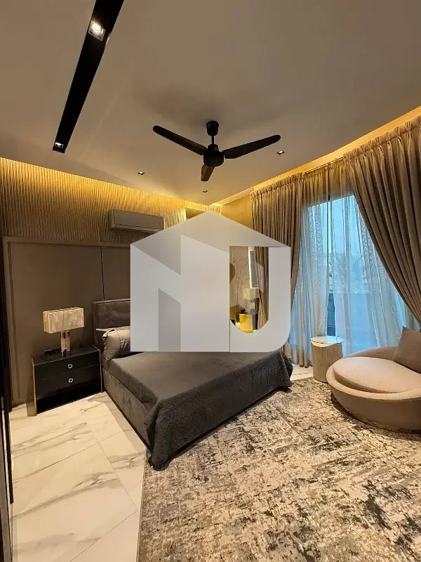 BRAND NEW LUXURY FURNISHED HOUSE FOR RENT IN SECTOR F-7 ISLAMABAD
