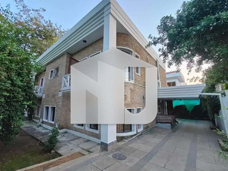 Beautiful House Available For Rent With Extra Land
