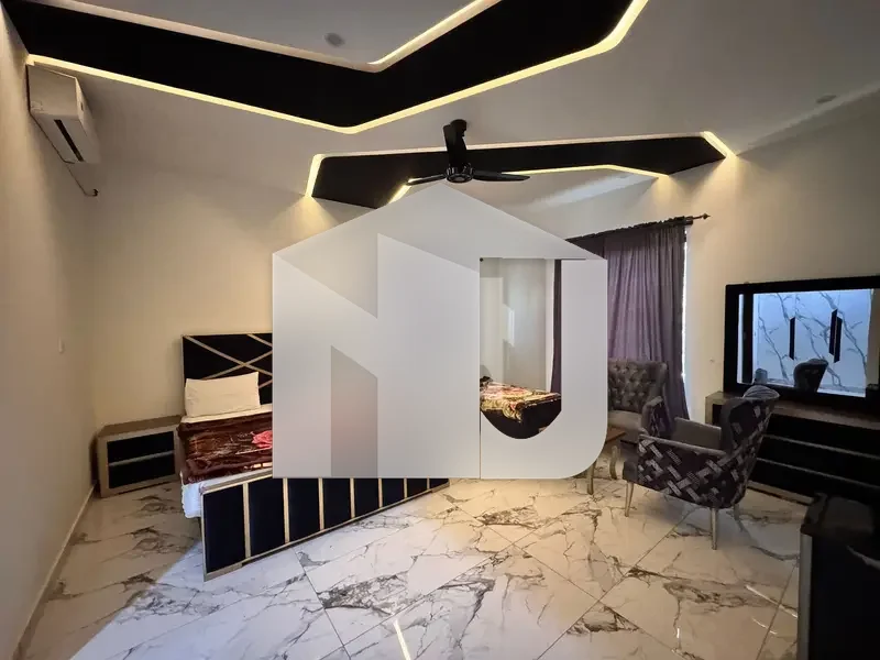 E11 Brand New Luxury Triple Storey Fully Furnished House For Rent 14 Bedrooms Attached Bath Fully, photo 10