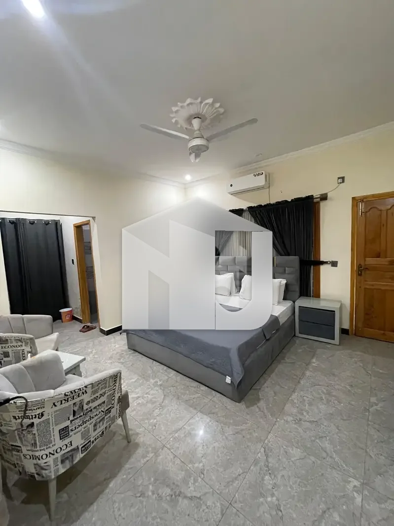 E 11 Fully Furnished new condition house Available For Rent