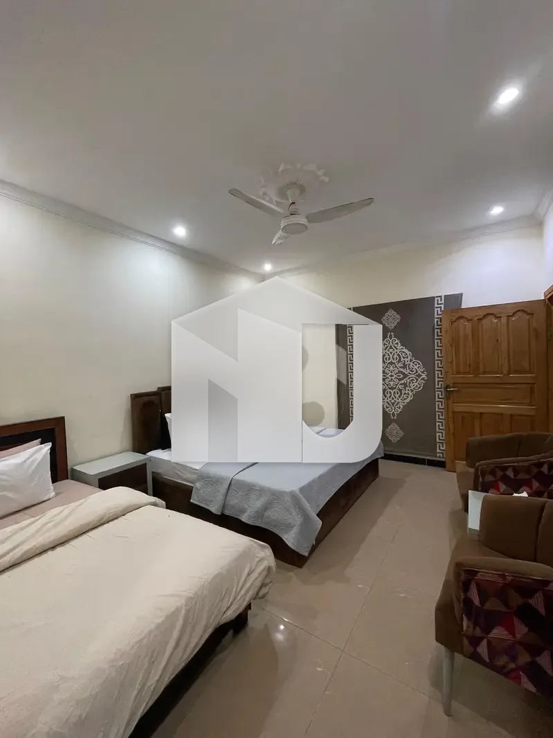 E 11 Fully Furnished new condition house Available For Rent, photo 10