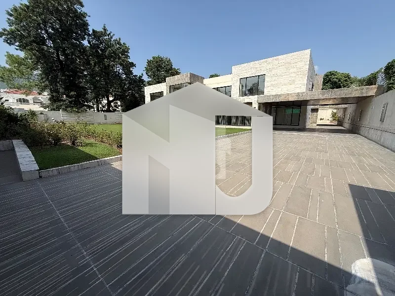 Brand New Luxury House For Rent Having 10 Bedrooms In F6 On Prime Location For Foreigner Or Multinational Companies