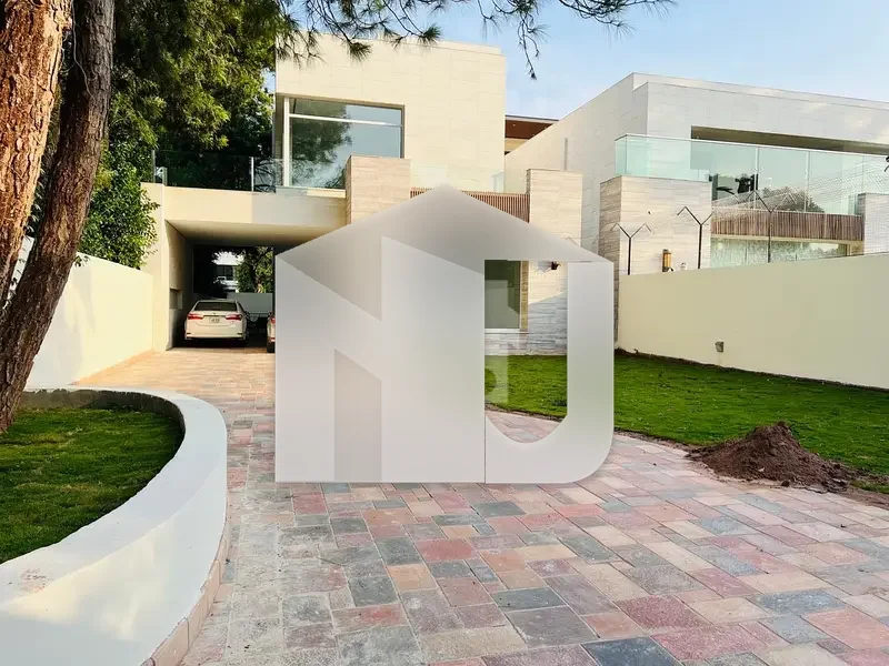F-6 Brand New House | Biggest Basement MODREN | 8 Bedrooms | 10 Washrooms