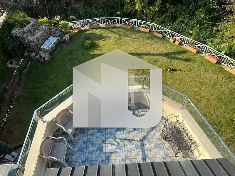 Fully Furnished Newly House For Rent In E7 On Prime Location With Beautiful Lawn, photo 16