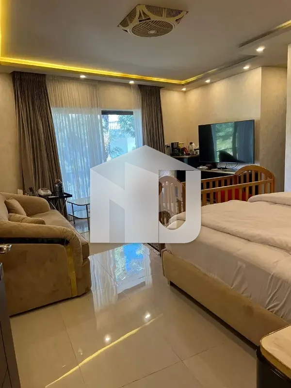 Fully Furnished Newly House For Rent In E7 On Prime Location With Beautiful Lawn, photo 9