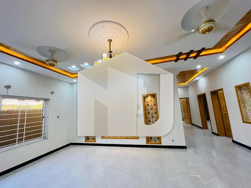 1 Kanal Beautifully Built Double Storey House Available For Rent In Bani Gala, Islamabad