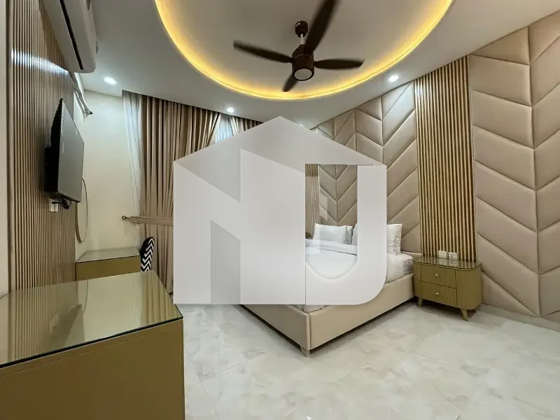 E-11 Luxurious Brand New Triple Storey Fully Furnished House With Lift 14 Beds, photo 18