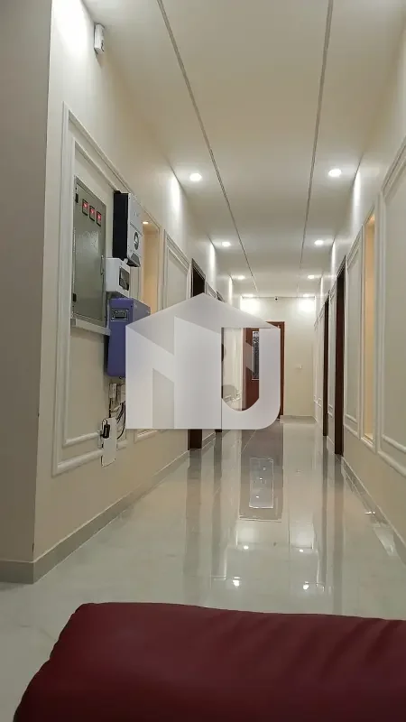 E-11 Luxurious Brand New Triple Storey Fully Furnished House With Lift 14 Beds, photo 3