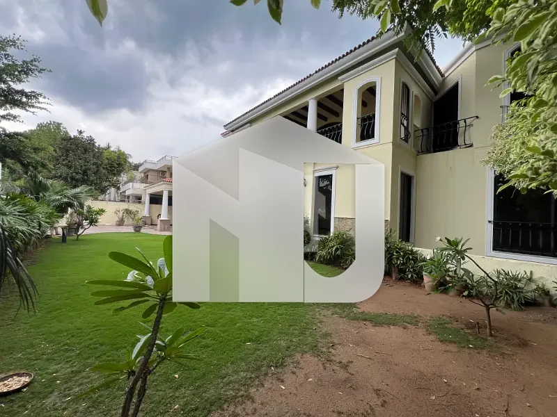 Luxury Diplomatic Residence Ideal For Embassies & Diplomats Available For Rent In F-6, photo 11