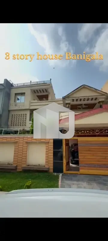 Happy Valley Near Imran Khan Chowk 15 Marla 3 Storey House, photo 18