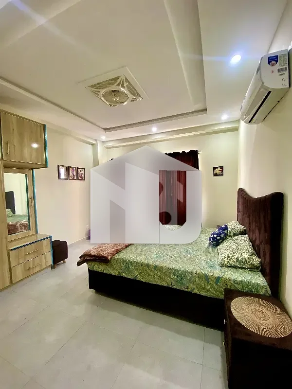 2-Bed Furnished Apartment for Rent Bahria Enclave, Sector C, photo 11