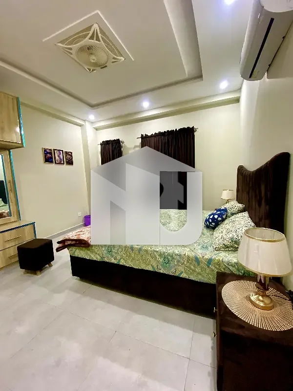 2-Bed Furnished Apartment for Rent Bahria Enclave, Sector C, photo 10