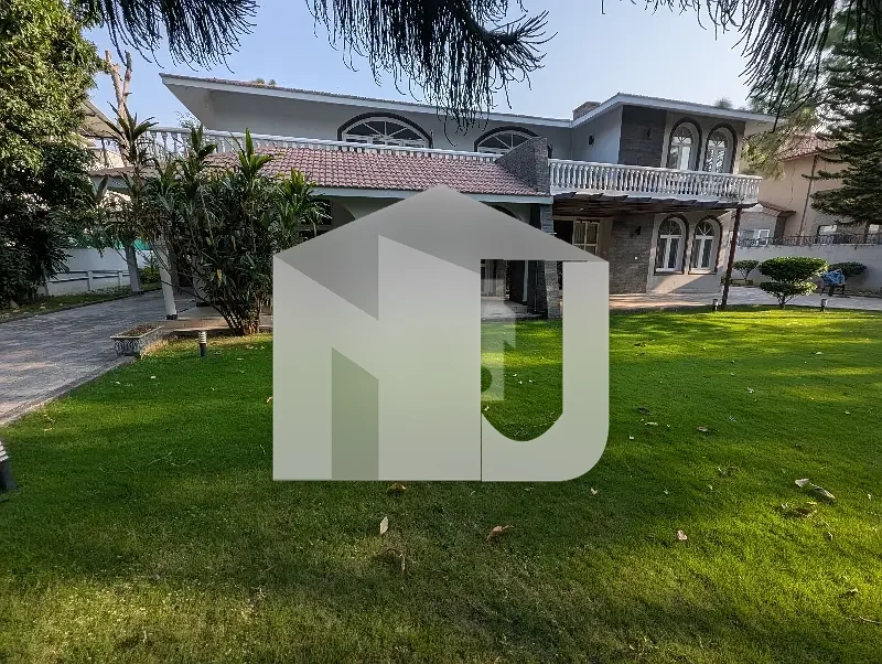 Luxurious House Front Back Garden On Prime Location Available For Rent In Islamabad, photo 2