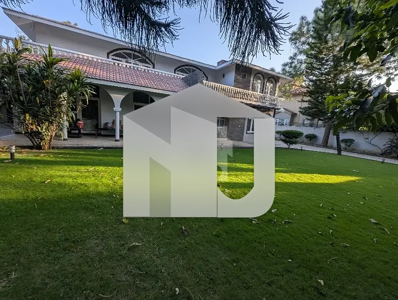Luxurious House Front Back Garden On Prime Location Available For Rent In Islamabad, photo 8