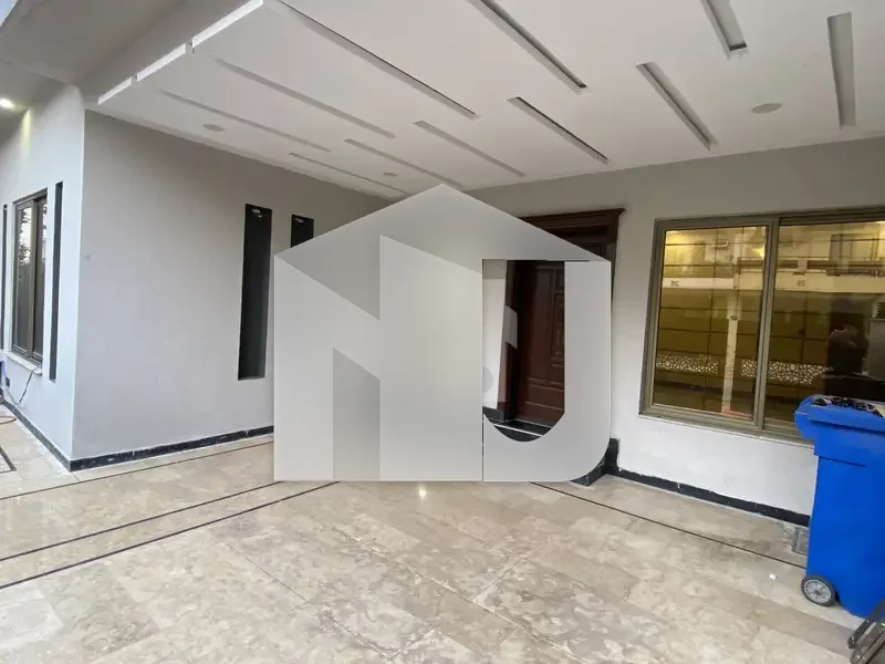 10 Marla House For Rent Bahria Enclave Islamabad