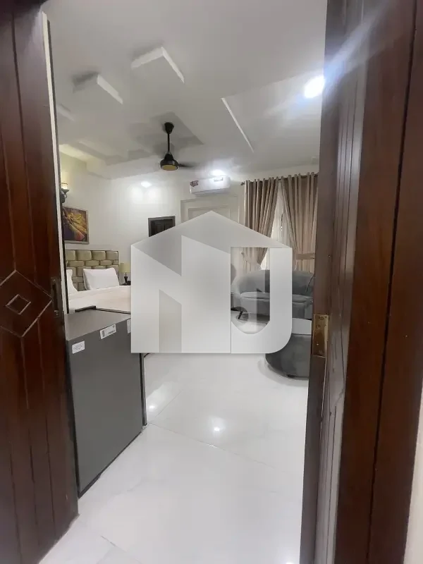 FULLY FURNISHED HOUSE FOR RENT SECTOR E 11 4 WITH 25 KV SOLER, photo 29
