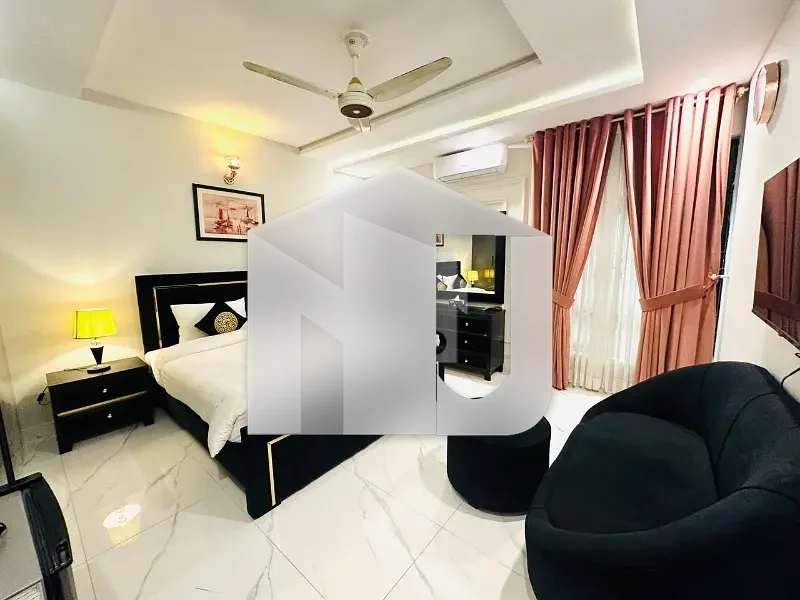 FULLY FURNISHED HOUSE FOR RENT SECTOR E 11 4 WITH 25 KV SOLER, photo 18