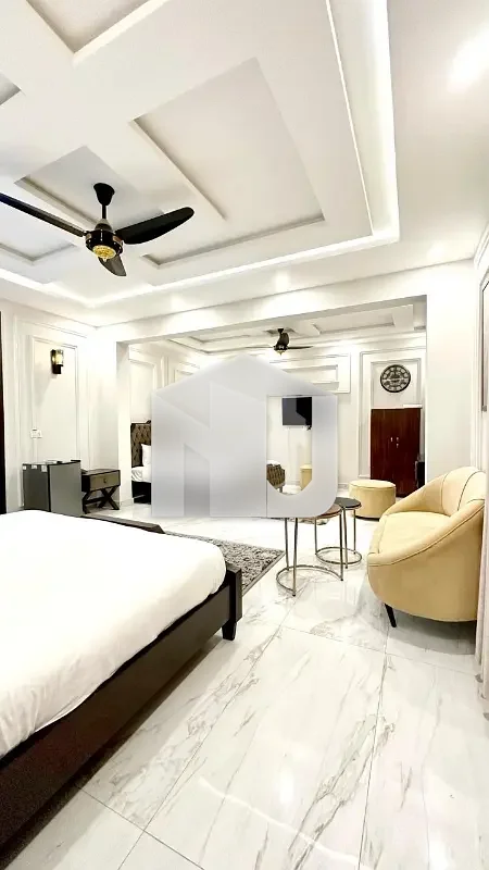 FULLY FURNISHED HOUSE FOR RENT SECTOR E 11 4 WITH 25 KV SOLER, photo 6