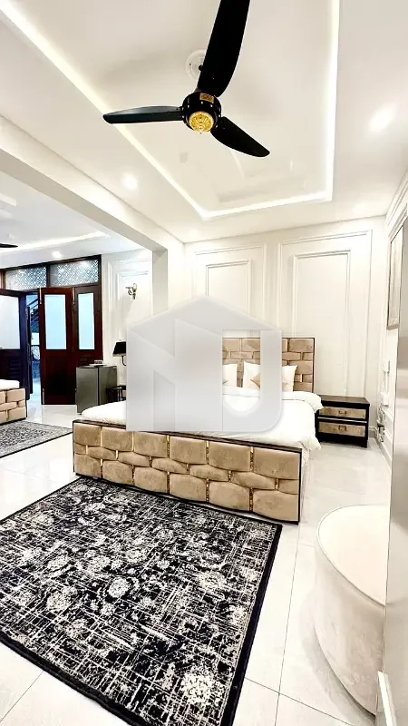 FULLY FURNISHED HOUSE FOR RENT SECTOR E 11 4 WITH 25 KV SOLER, photo 11