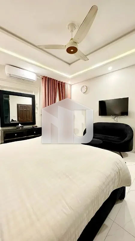 FULLY FURNISHED HOUSE FOR RENT SECTOR E 11 4 WITH 25 KV SOLER, photo 19