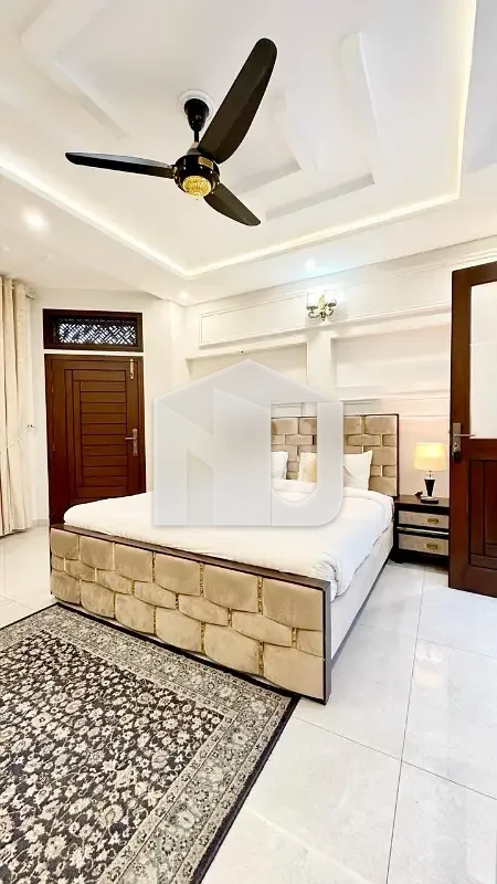 FULLY FURNISHED HOUSE FOR RENT SECTOR E 11 4 WITH 25 KV SOLER, photo 3