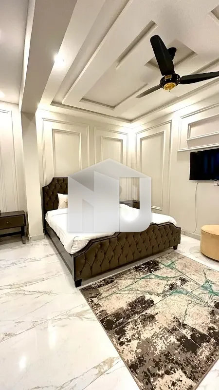 FULLY FURNISHED HOUSE FOR RENT SECTOR E 11 4 WITH 25 KV SOLER, photo 12