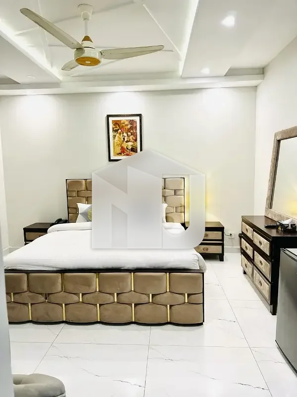 FULLY FURNISHED HOUSE FOR RENT SECTOR E 11 4 WITH 25 KV SOLER, photo 27