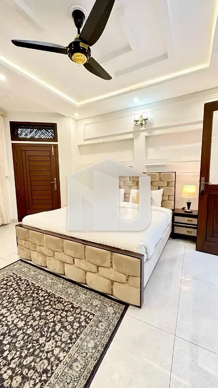 FULLY FURNISHED HOUSE FOR RENT SECTOR E 11 4 WITH 25 KV SOLER, photo 7