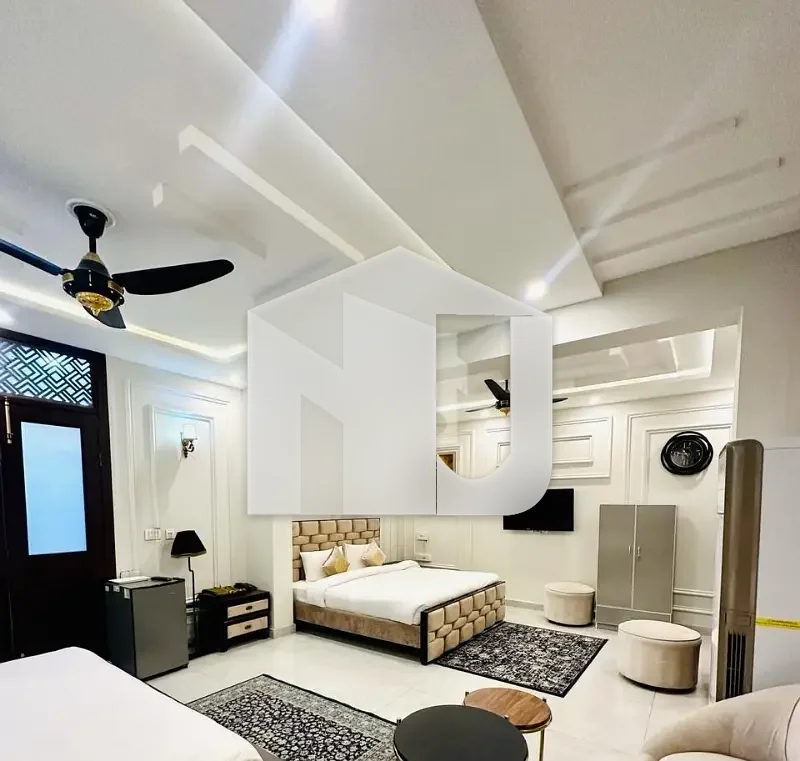FULLY FURNISHED HOUSE FOR RENT SECTOR E 11 4 WITH 25 KV SOLER, photo 5