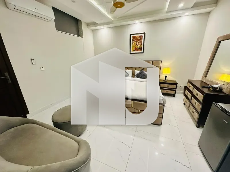 FULLY FURNISHED HOUSE FOR RENT SECTOR E 11 4 WITH 25 KV SOLER, photo 26