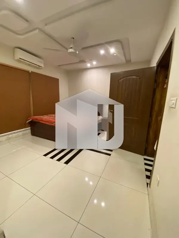 D-12 Islamabad 4Marla Brand New Condition Furnished House For Rent 3bed With Washroom Lounge Kichen Steady Room Servant Room Parking Gas Electric, photo 8