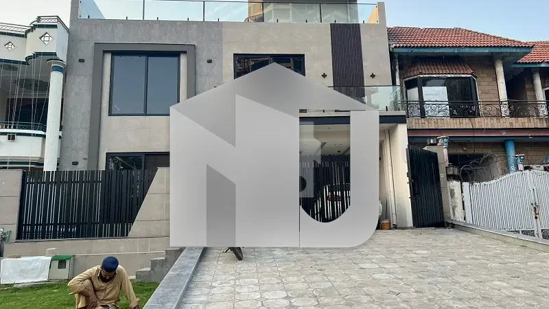 I-8 Beautiful Brand New Dubel Storey House For Rent., photo 6