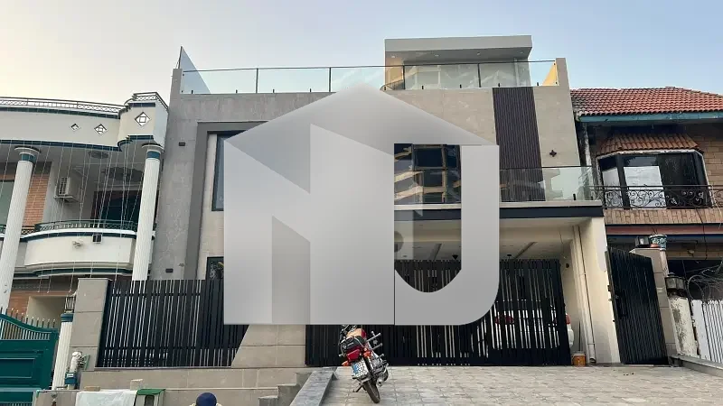 I-8 Beautiful Brand New Dubel Storey House For Rent., photo 3