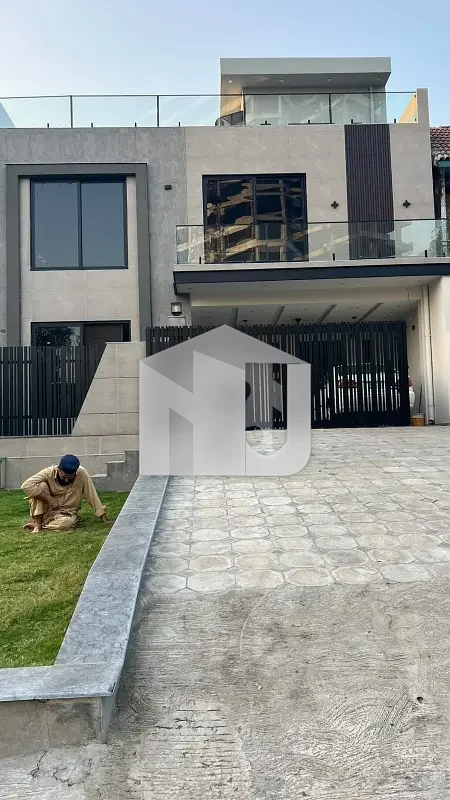 I-8 Beautiful Brand New Dubel Storey House For Rent., photo 8
