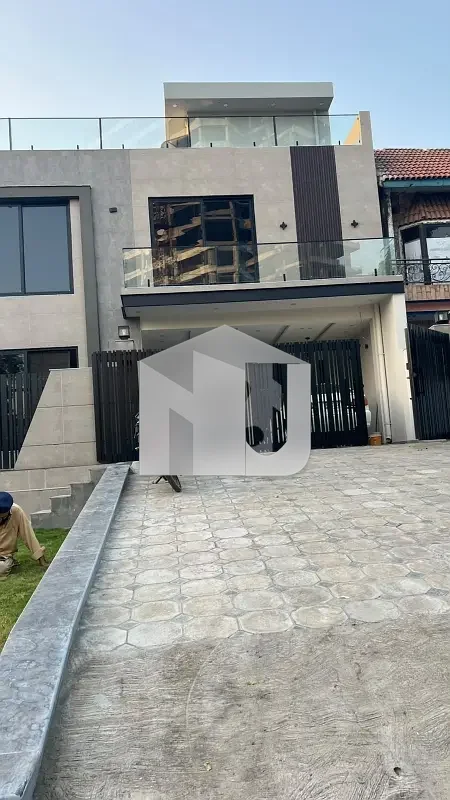 I-8 Beautiful Brand New Dubel Storey House For Rent., photo 4