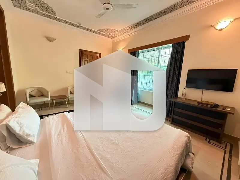 Fully Furnished House Available For Rent Having 25 Bedroom's With Beautiful Big Lawn, photo 6