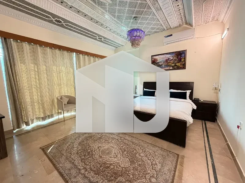 Fully Furnished House Available For Rent Having 25 Bedroom's With Beautiful Big Lawn, photo 27