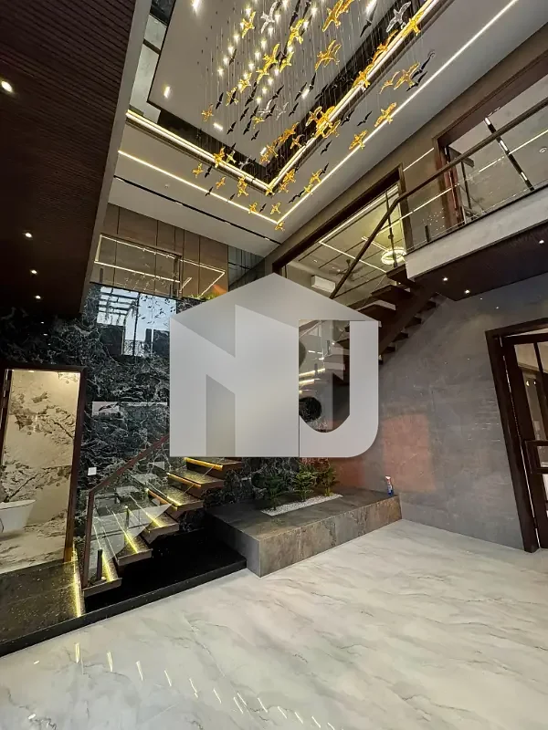 ONE KANAL BRAND NEW LUSH DESIGNER HOUSE FOR RENT IN DHA 2 ISB, photo 2