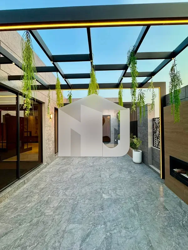 ONE KANAL BRAND NEW LUSH DESIGNER HOUSE FOR RENT IN DHA 2 ISB, photo 22