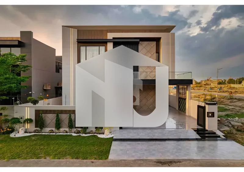ONE KANAL BRAND NEW LUSH DESIGNER HOUSE WITH SOLAR FOR RENT IN DHA 2 ISB, photo 2
