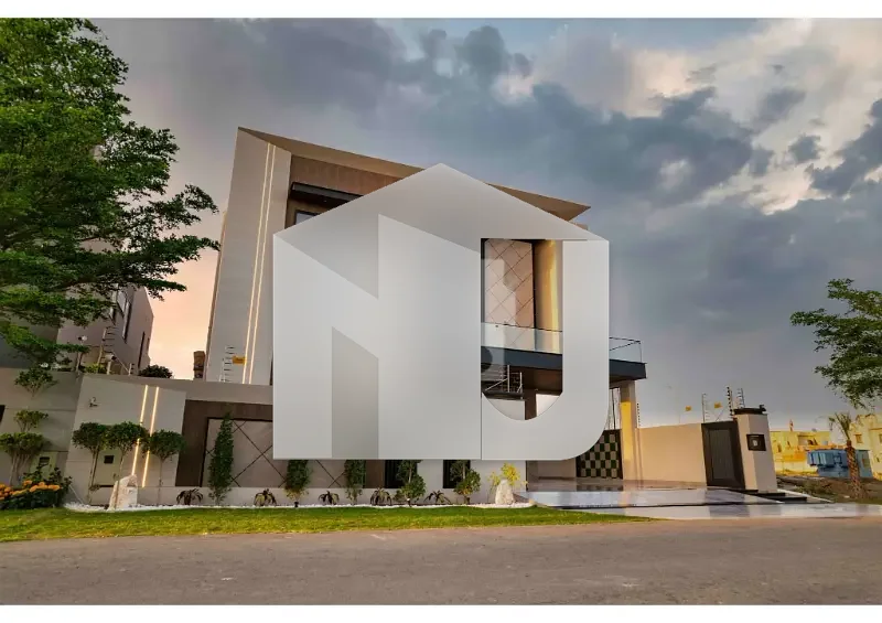 ONE KANAL BRAND NEW LUSH DESIGNER HOUSE WITH SOLAR FOR RENT IN DHA 2 ISB, photo 3